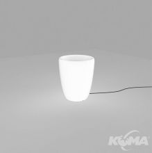 Flowerpot_s lampa stojąca zewnętrzna IP44 E27 25W